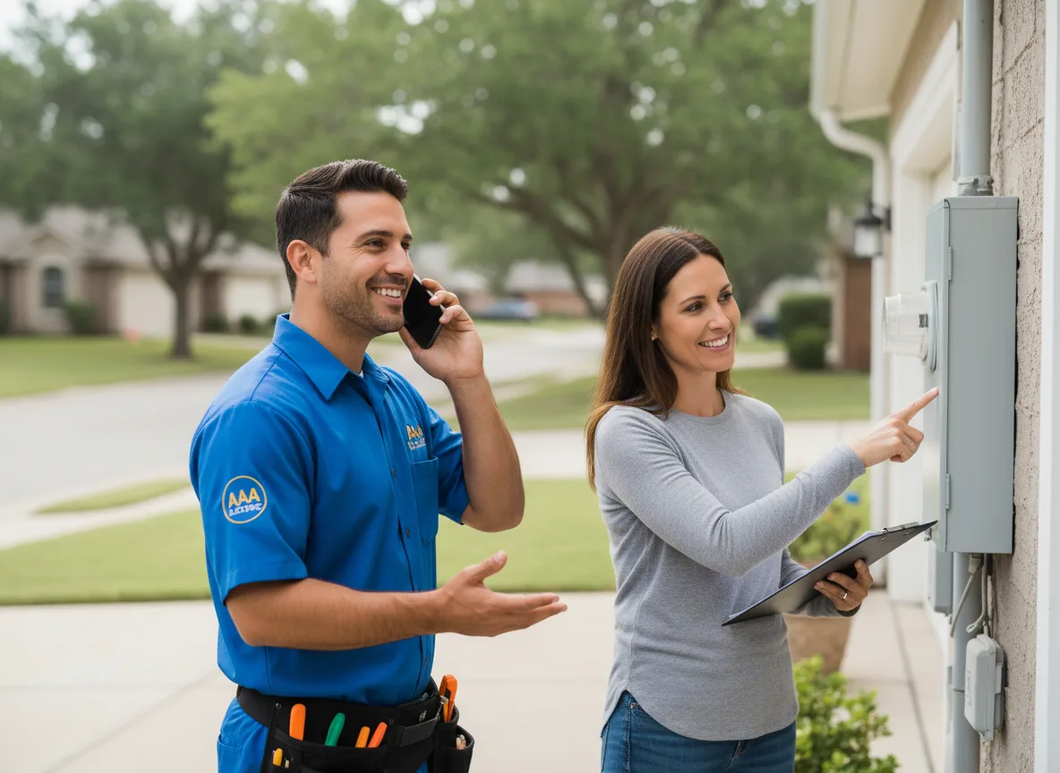 Electrical Repair Stillman Valley, IL FAQs
